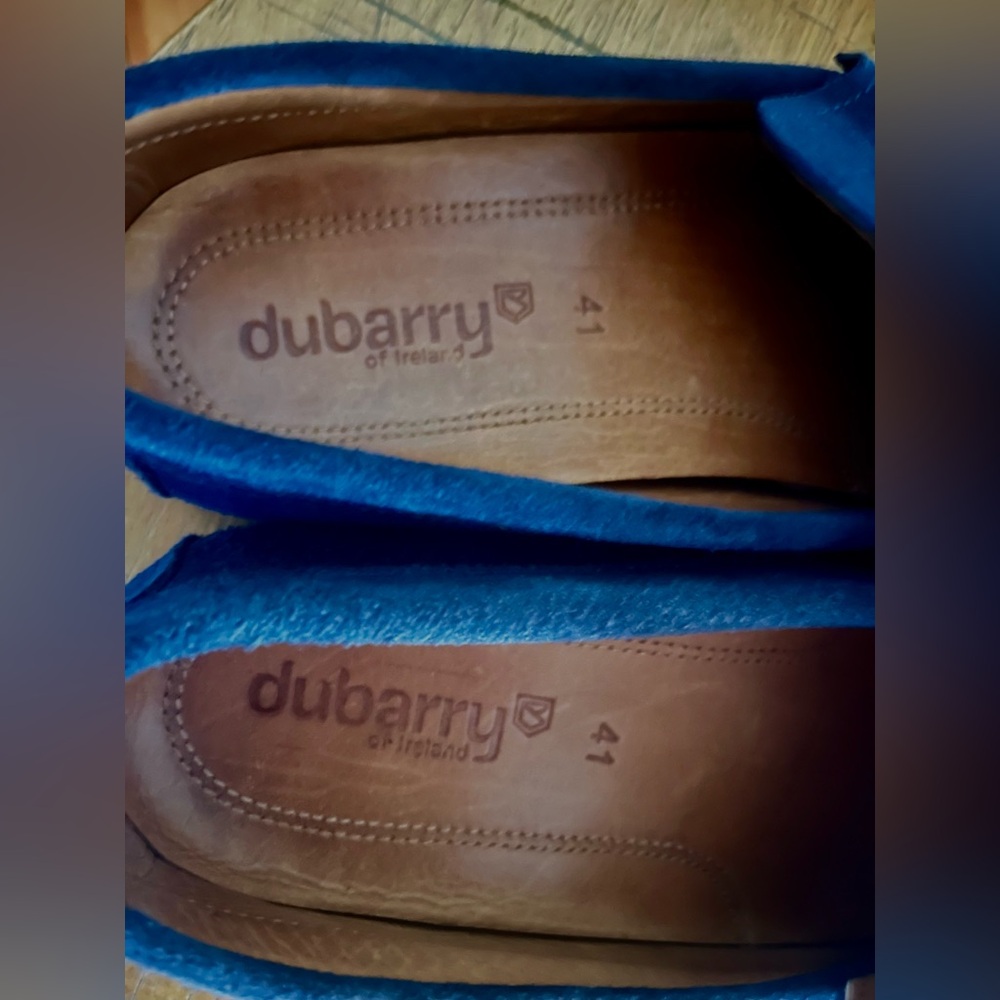 Dubarry of Ireland Men’s Fiji Loafers - Picture 3 of 3